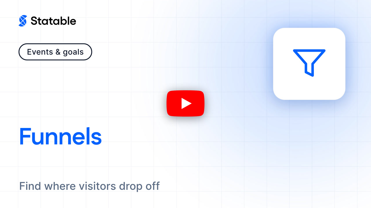 How funnels work