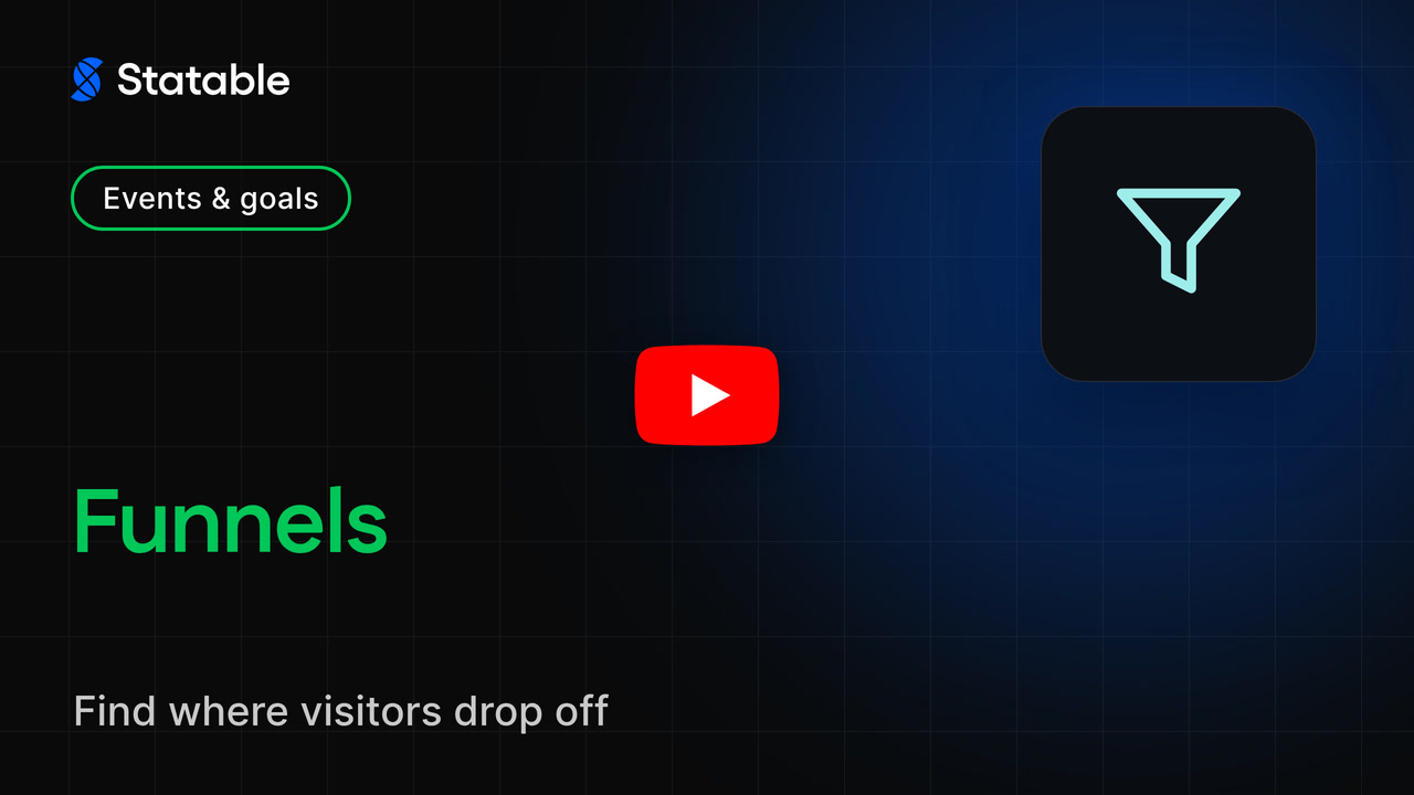 How funnels work