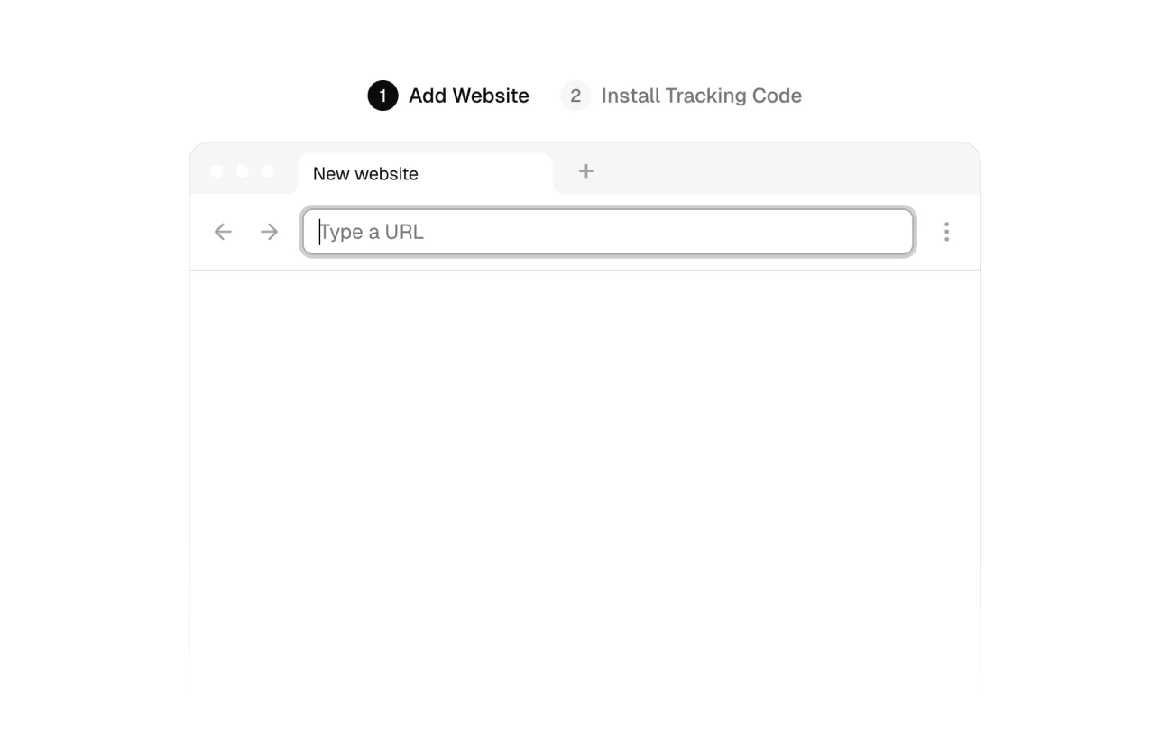 Add website