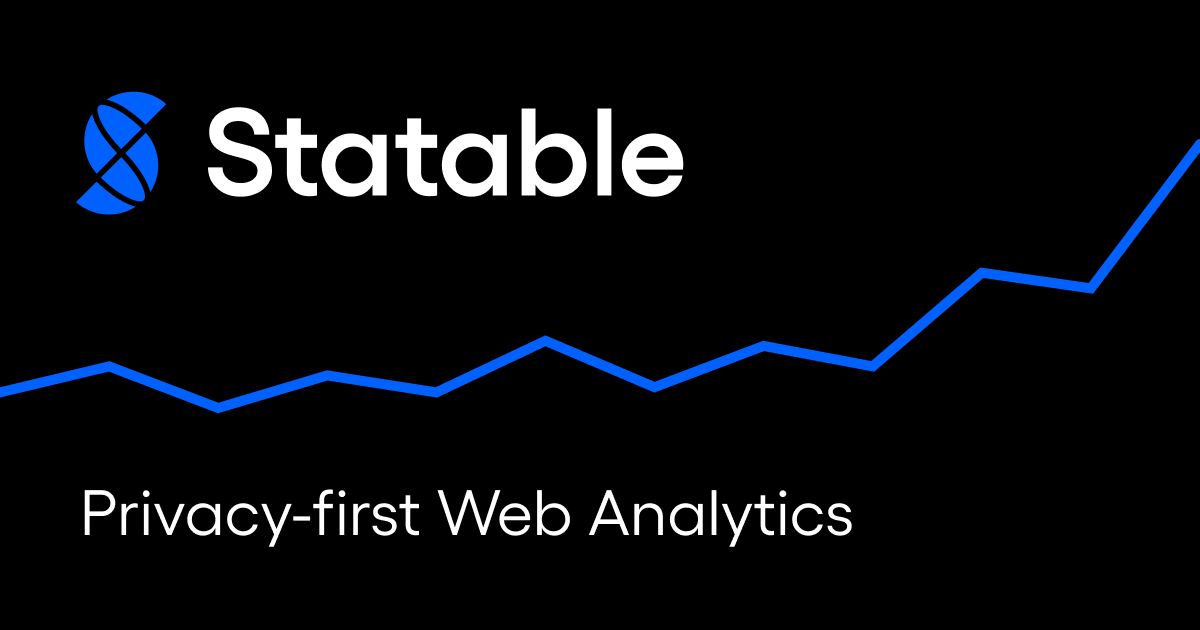 Statable Stats API logo